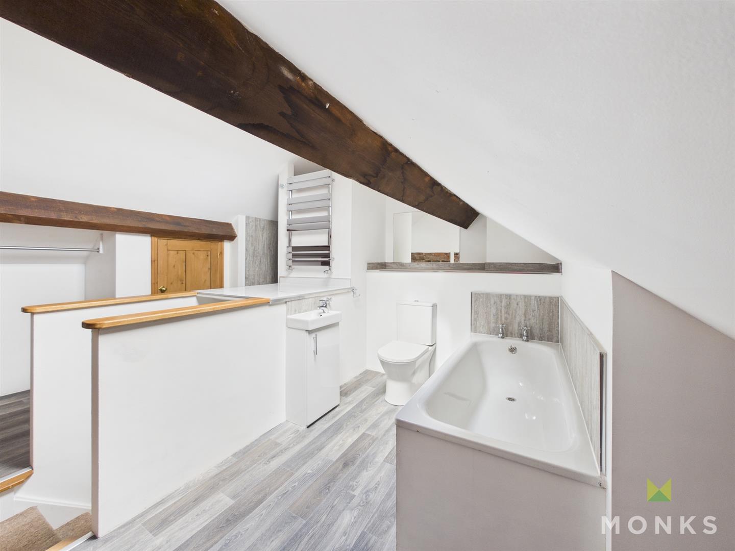 16 Primrose Terrace St. Michaels Street, Shrewsbury, SY1 2EY Let Agreed